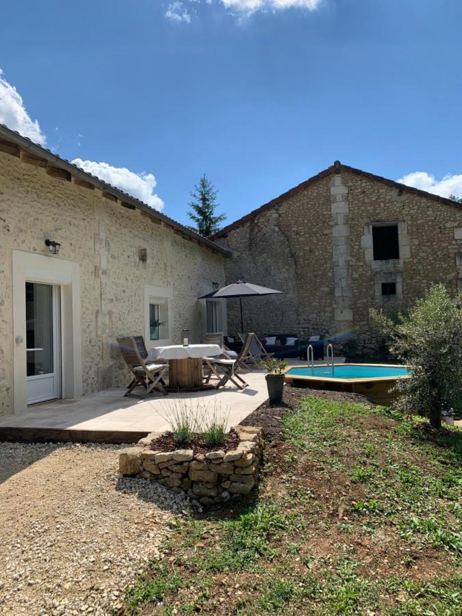 L Ostal Villa Trélissac Dış mekan fotoğraf