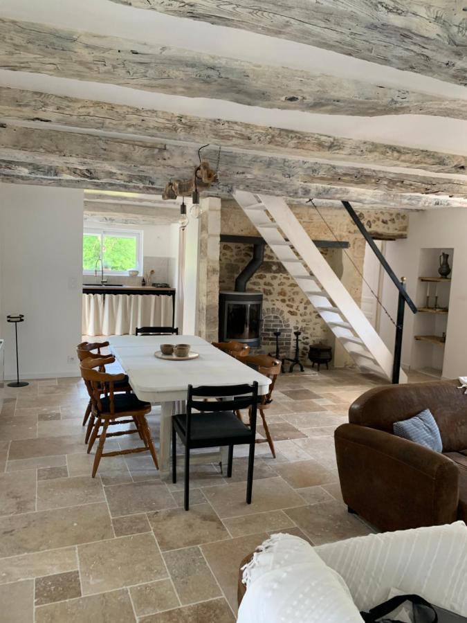 L Ostal Villa Trélissac Dış mekan fotoğraf